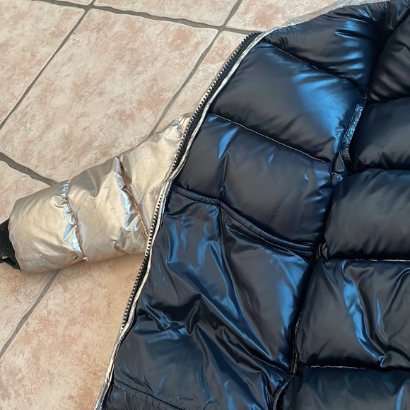 rose gold sam coat size woman’s/teen 14 - Picture 8 of 11